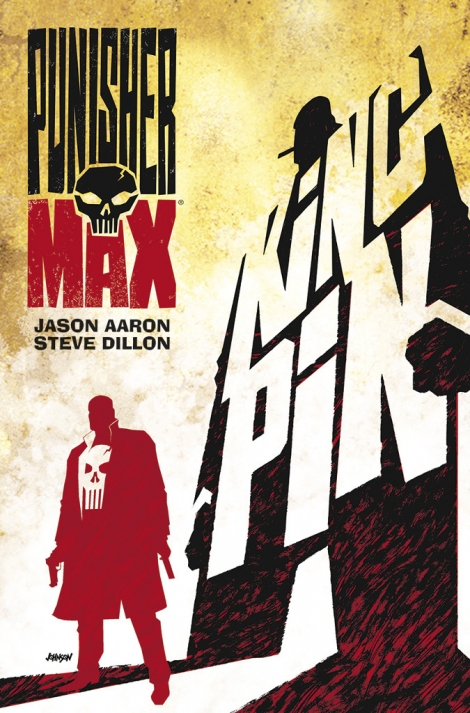 Punisher Max: Kingpin - 