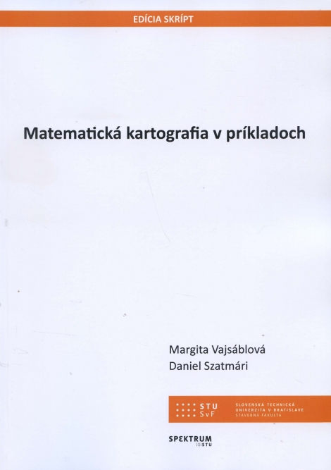 Matematická kartografia v príkladoch - 