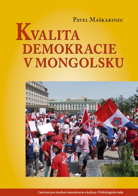 Kvalita demokracie v Mongolsku - 