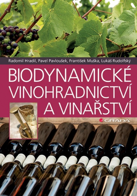 Biodynamické vinohradnictví a vinařství - 