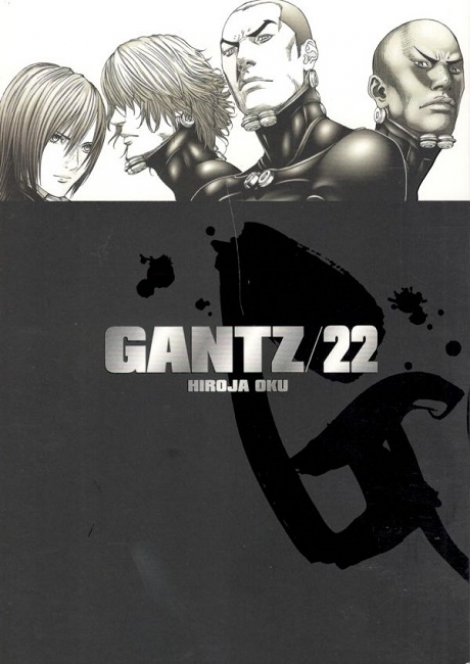 Gantz 22 - 