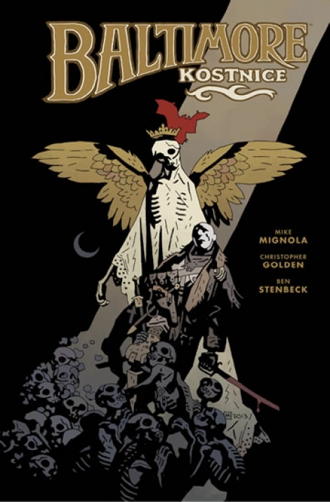 Baltimore 4: Kostnice - 