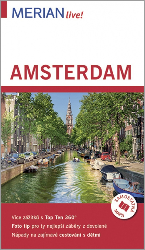 Amsterdam - Merian live
