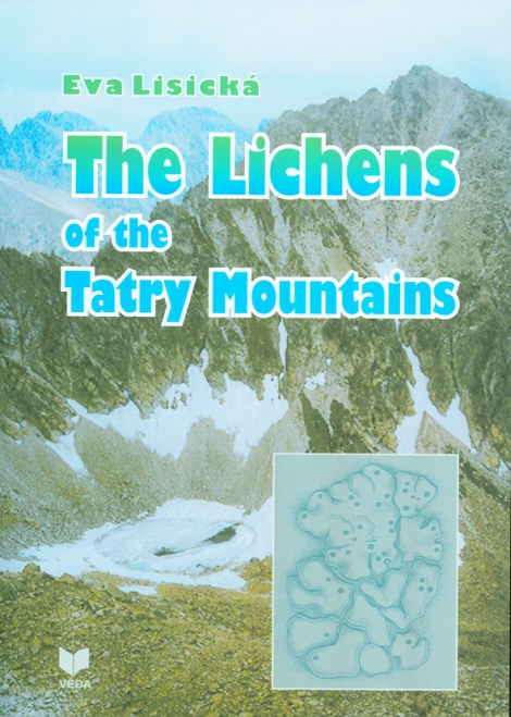 The Lichens of the Tatry Mountains - 
