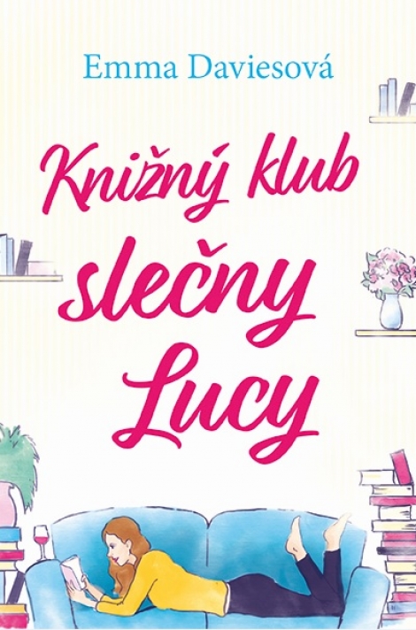 Knižný klub slečny Lucy - 