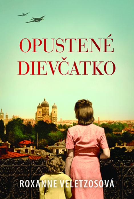 Opustené dievčatko - 
