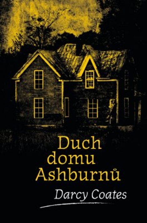 Duch domu Ashburnů - Strašidelné domy (1.díl)