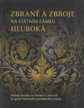 Zbraně a zbroje na státním zámku Hluboká - 