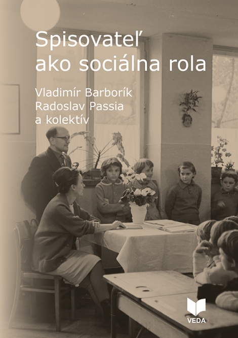 Spisovateľ ako sociálna rola - 