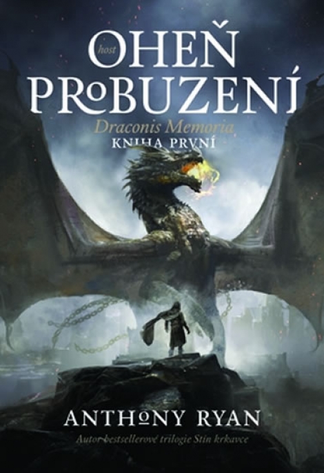 Oheň probuzení - Draconis Memoria 1