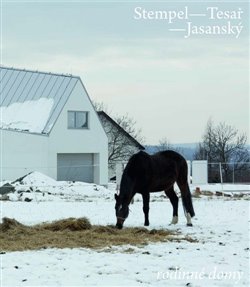 Rodinné domy - Stempel - Tesař - Jasanský