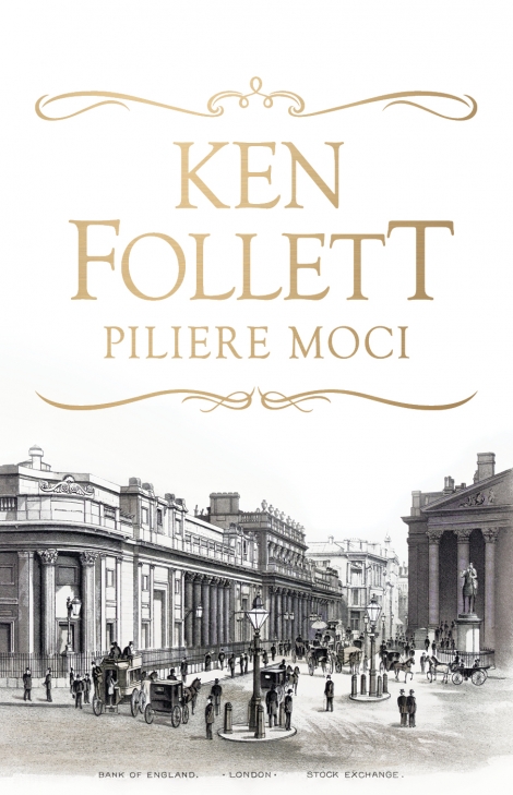 Piliere moci - 