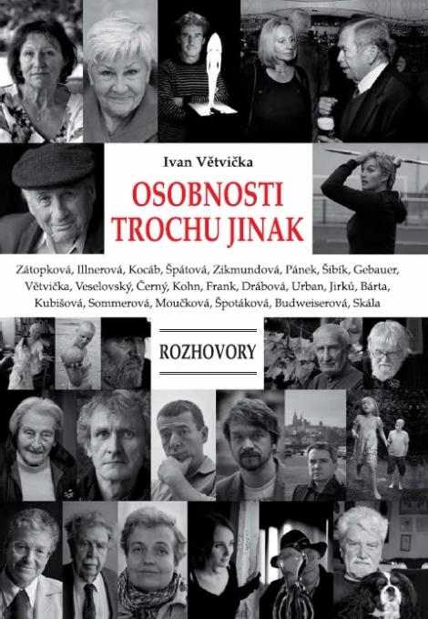 Osobnosti trochu jinak - Rozhovory