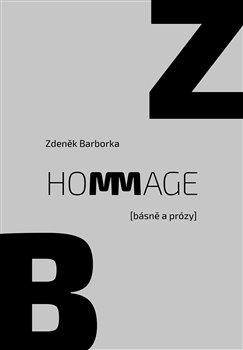 Hommage - (básně a prózy)