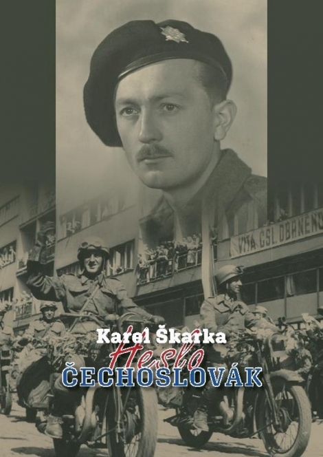 Heslo Čechoslovák - 
