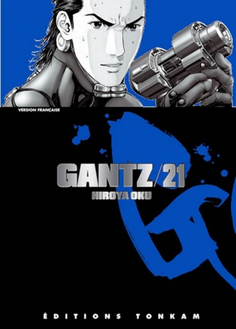Gantz 21 - 