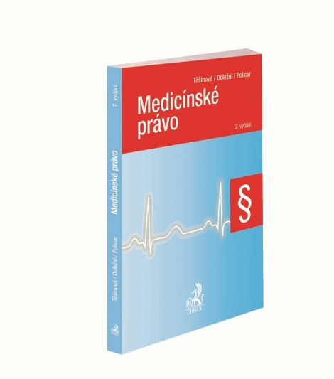 Medicínské právo (2. vydání) - 