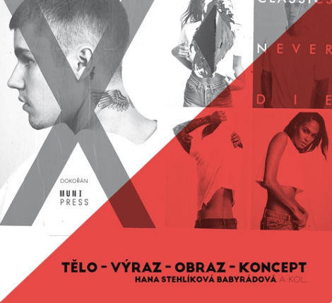 Tělo - výraz - obraz - koncept - 