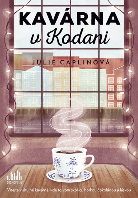 Kavárna v Kodani - 