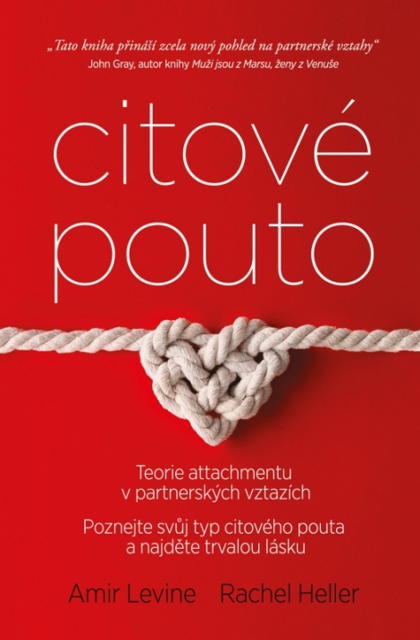 Citové pouto - Teorie attachmentu v partnerských vztazích
