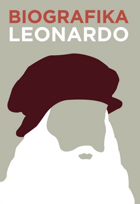 Biografika: Leonardo - Velikáni v grafickej podobe