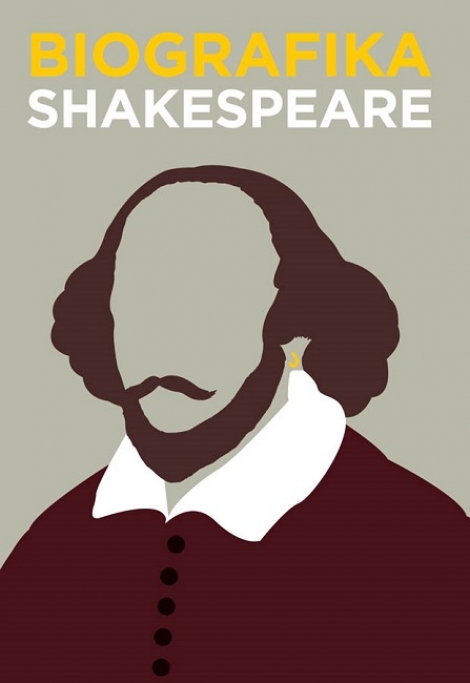 Biografika: Shakespeare - Velikáni v grafickej podobe