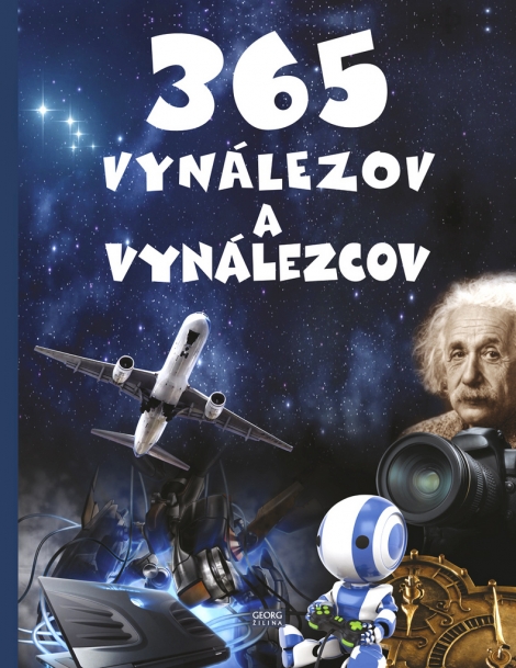 365 vynálezov a vynálezcov - 