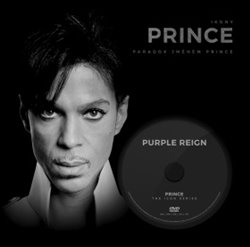 Prince (1x DVD, 1x kniha) - Paradox jménem Prince