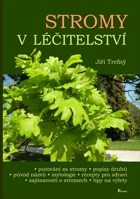Stromy v léčitelství - 