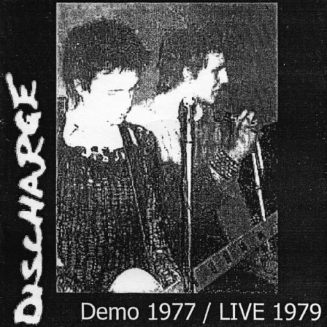 DISCHARGE - Demo 1997 / Live 1979