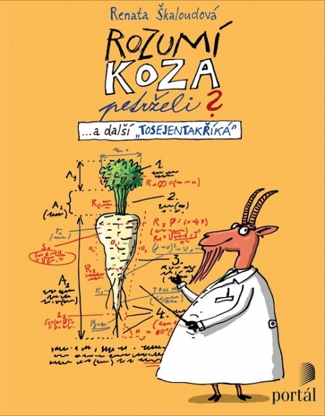 Rozumí koza petrželi? - ... a další "tosejentakříká"