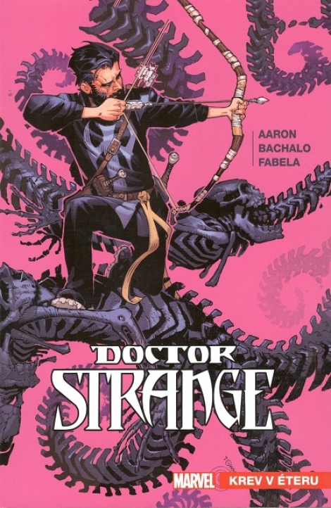 Doctor Strange 3: Krev v éteru - Doctor Strange 3