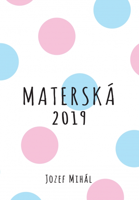 Materská 2019 - 