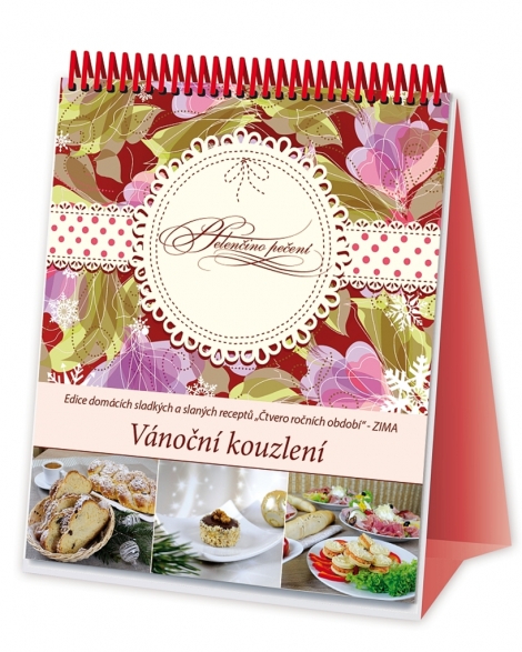Helenčino pečení / Vánoční kouzlení - 