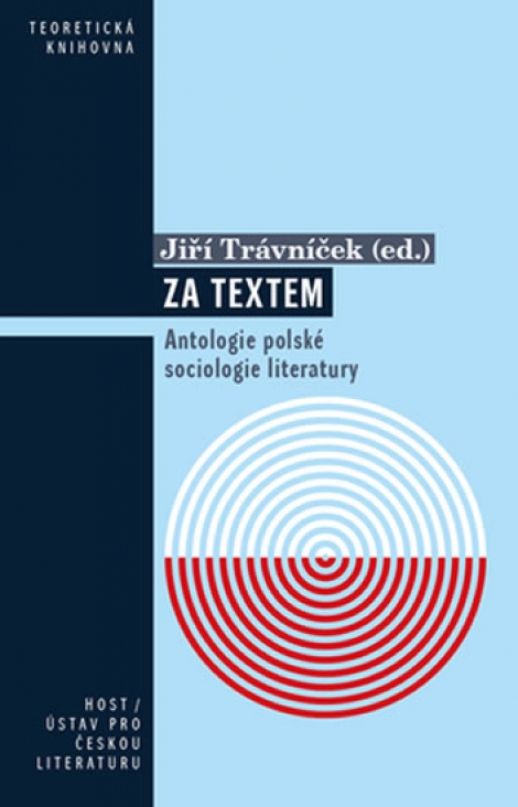 Za textem - Antologie polské sociologie literatury