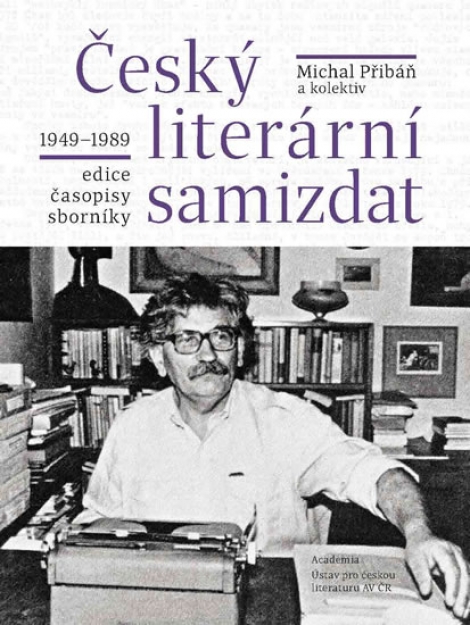 Český literární samizdat - 1949-1989