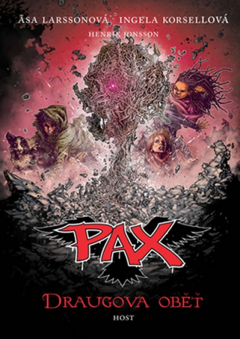 PAX 10: Draugova oběť - 