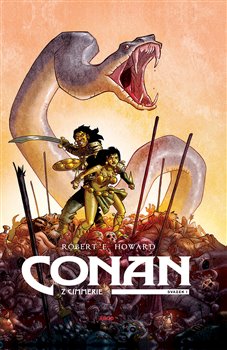 Conan z Cimmerie - Svazek I.