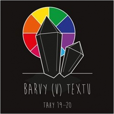 Barvy (v) textu - Tahy 2017, 1920, literárněkulturní revue