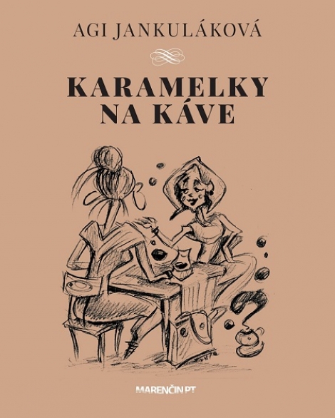 Karamelky na káve - 