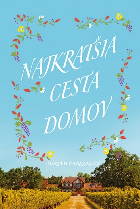Najkratšia cesta domov - 
