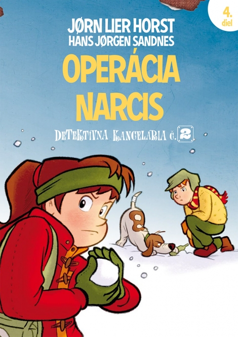 Operácia Narcis (4.diel) - Detektívna kancelária č. 2 (4.diel)