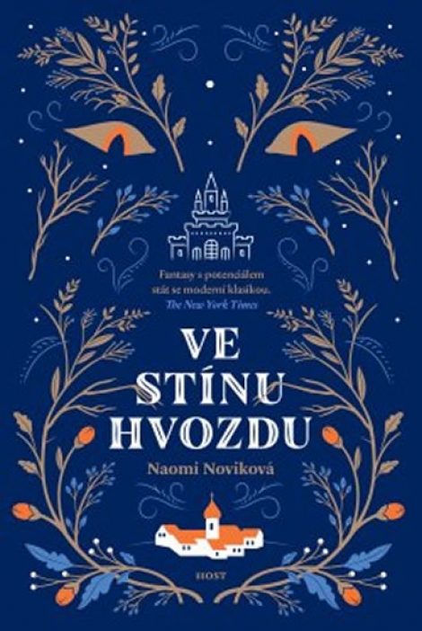 Ve stínu Hvozdu - 