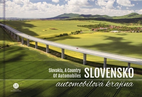 Slovensko, automobilová krajina - Slovakia, a country of automobiles
