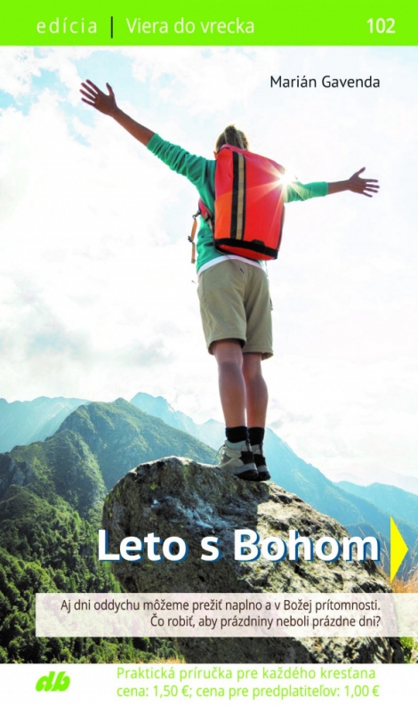 Leto s Bohom - Viera do vrecka 102