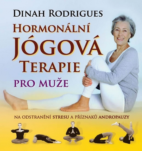 Hormonální jógová terapie pro muže - Na odstranění stresu a příznaků andropauzy