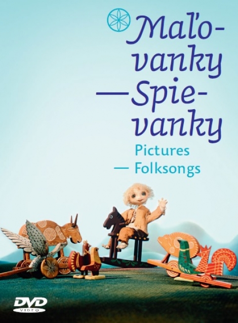Maľovanky - Spievanky / Pictures - Folksongs - 