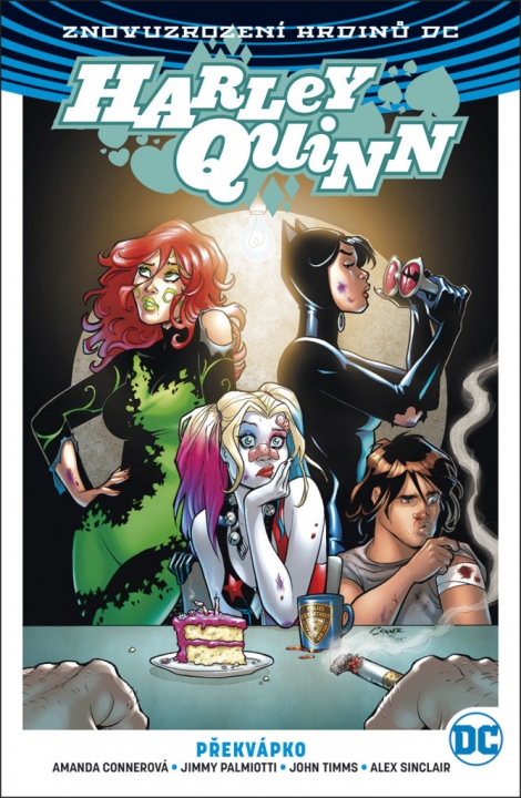 Harley Quinn 4: Překvápko - 