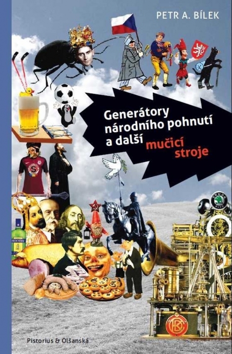Generátory národního pohnutí a další mučící stroje - 
