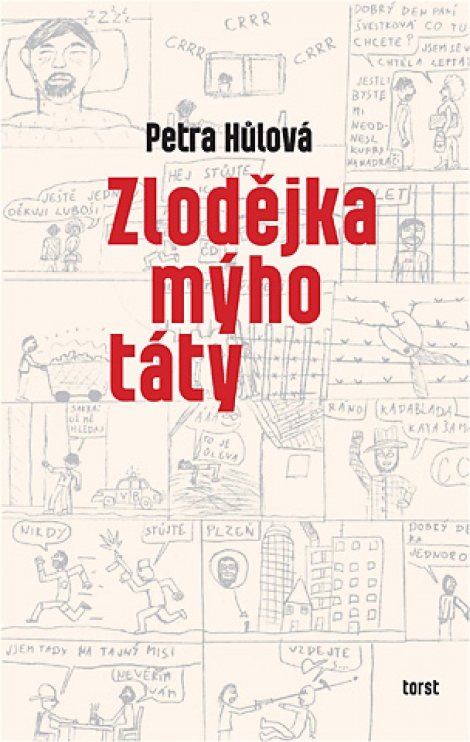 Zlodějka mýho táty - 